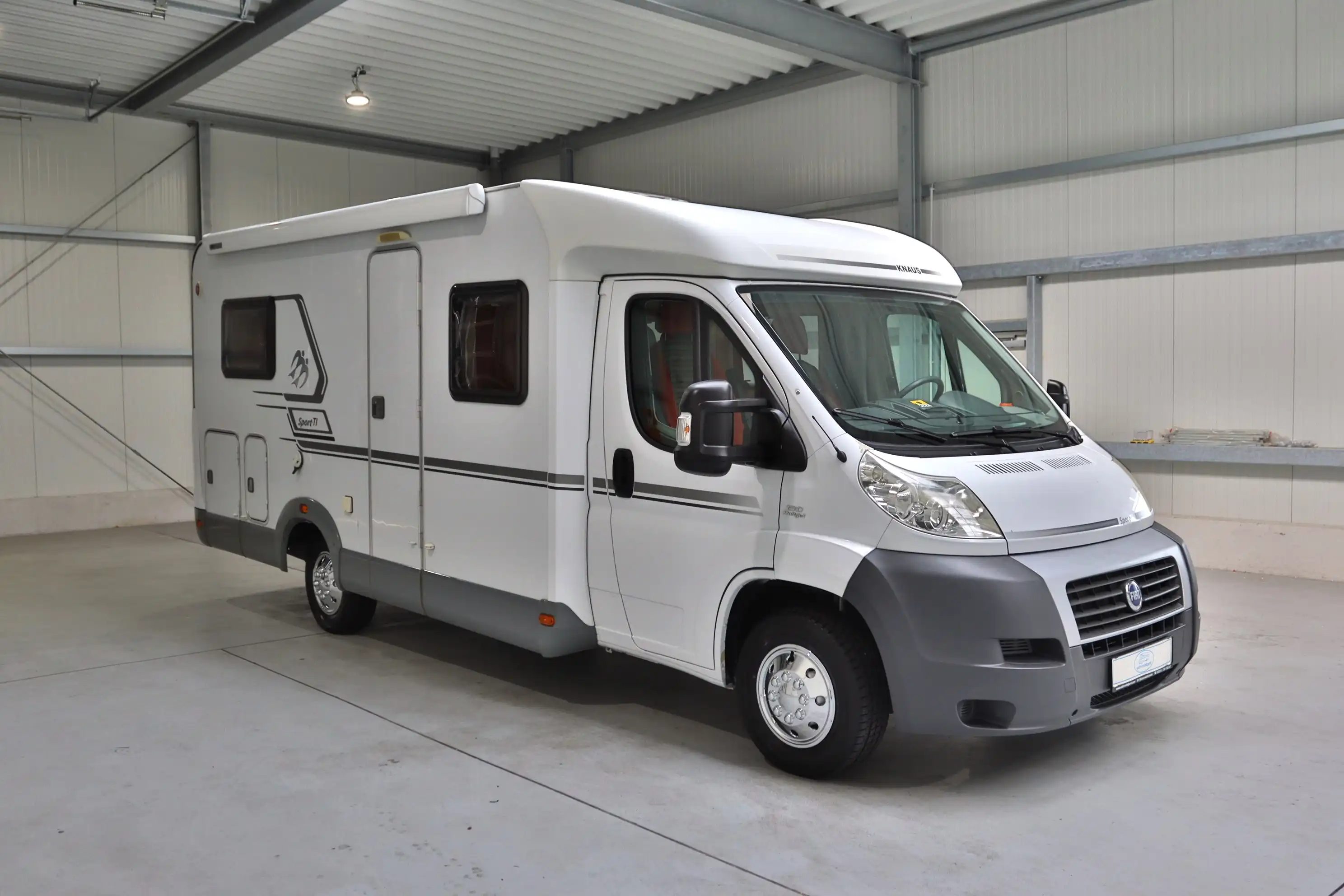 KNAUS Sport TI 650 MF